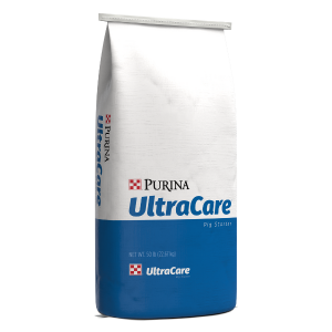 Purina UltraCare 350 50-lb. Swine and pig starter.