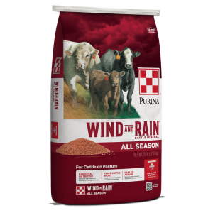 Purina Wind and Rain All Season Minerals 50-lb