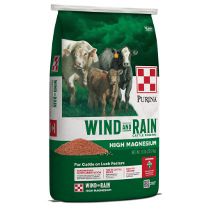 Purina Wind and Rain Hi-Mag, 50-lb