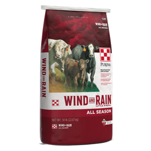 Purina Wind and Rain All Season Minerals 50-lb