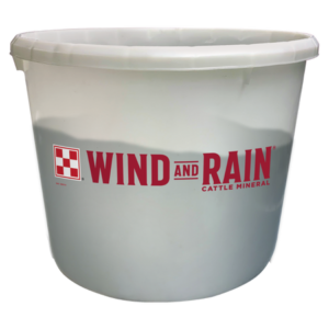 Purina Wind and Rain Storm Hi Mag Mineral Tub