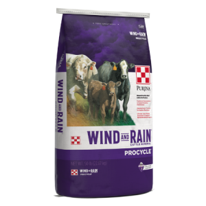 Purina Wind and Rain ProCycle Minerals 50-lb