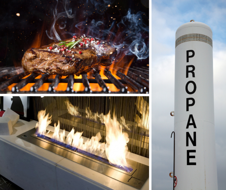 Propane Tank Refills and Exchanges at Farmers Coop Farmers Coop