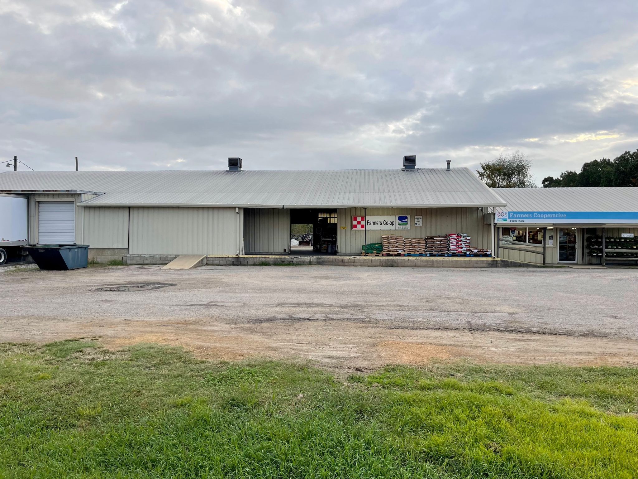 Farmers Coop Branch, AR Farmers Coop