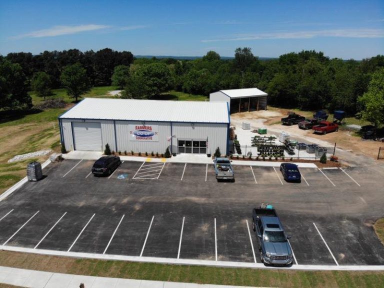 Farmers Coop Prairie Grove, AR Farmers Coop