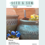 Spring seed & sow