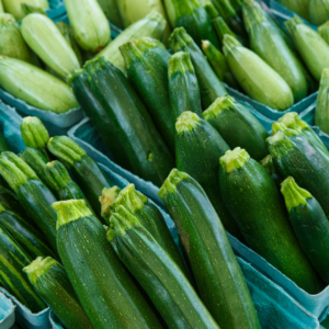 Let’s talk a little about zucchini. This vegetable seems to be one that is easily grown & can be preserved in many different ways.