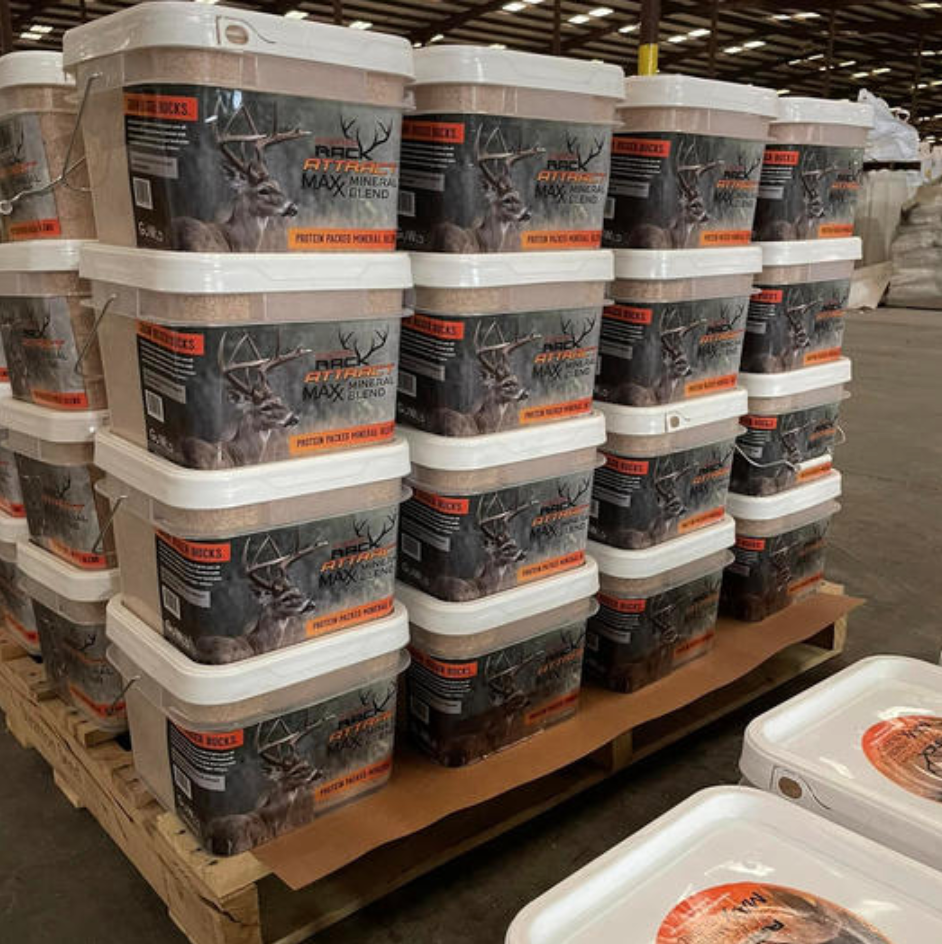 Rack Attract Maxx Deer Attractant Farmers Coop