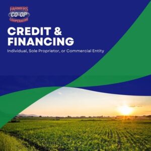 Farmers Co-op Credit & Financing