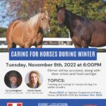 11_08_2022 FCVB Prairie Grove – F22 Horse Meeting Flyer