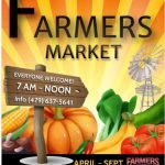 Farmers Market at Farmer's Coop Waldron
