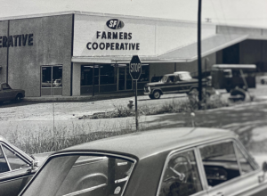 Farmers Co-op Fort Smith Store Front 