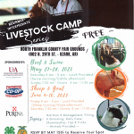 Farmer's Coop Spring Livestock Camps 2023