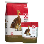 Purina Duck Feed Pellets