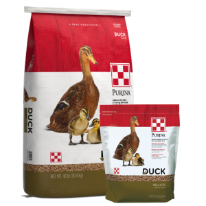 Purina Duck Feed Pellets Feed Bags