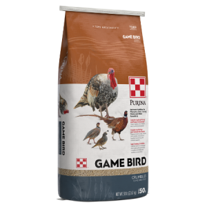 Purina Game Bird Maintenance 50-lb