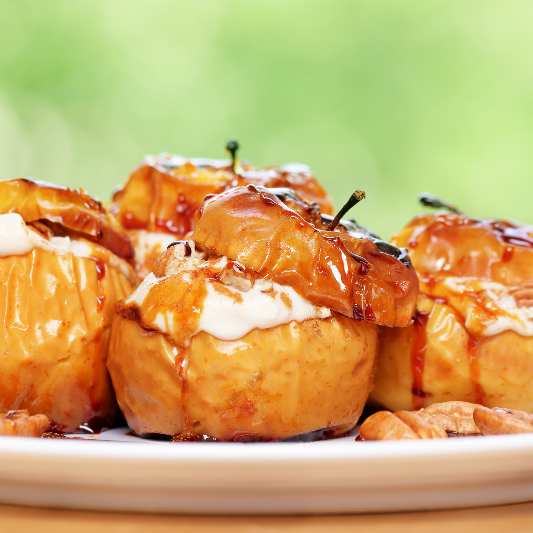 Crockpot Baked Apples A Delicious and Easy Recipe Farmers Coop