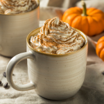 pumpkin spice latte