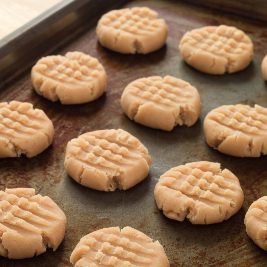 Peanut Butter Cookies