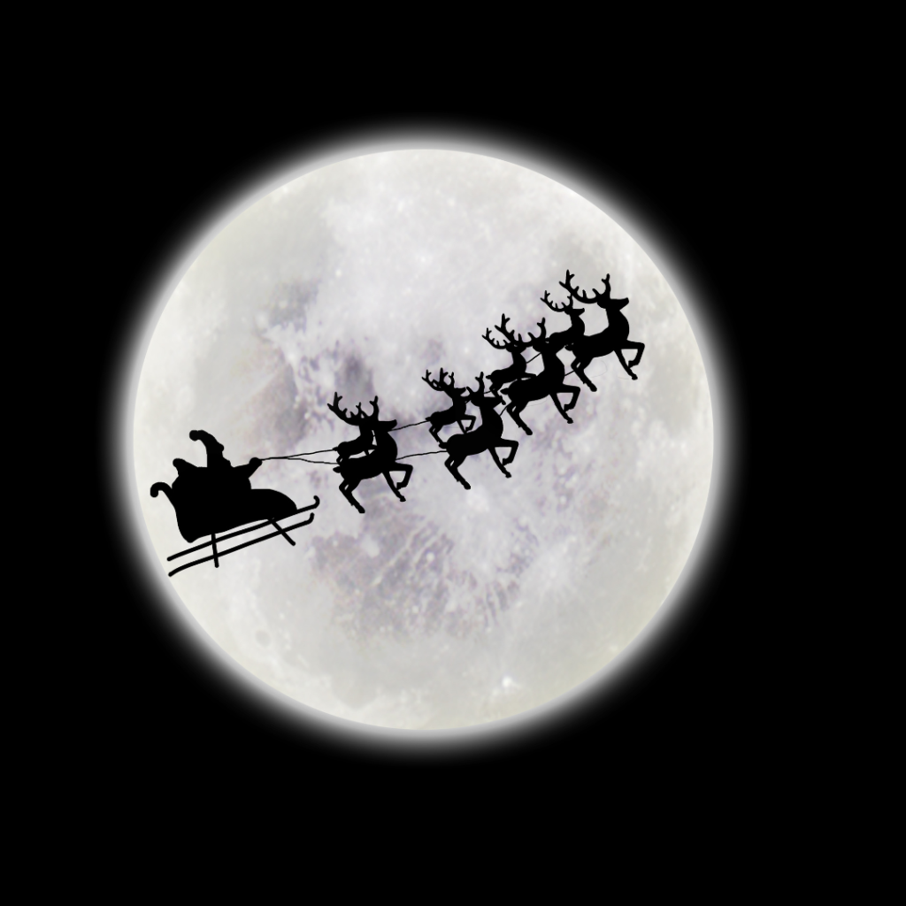 NORAD Santa Tracker