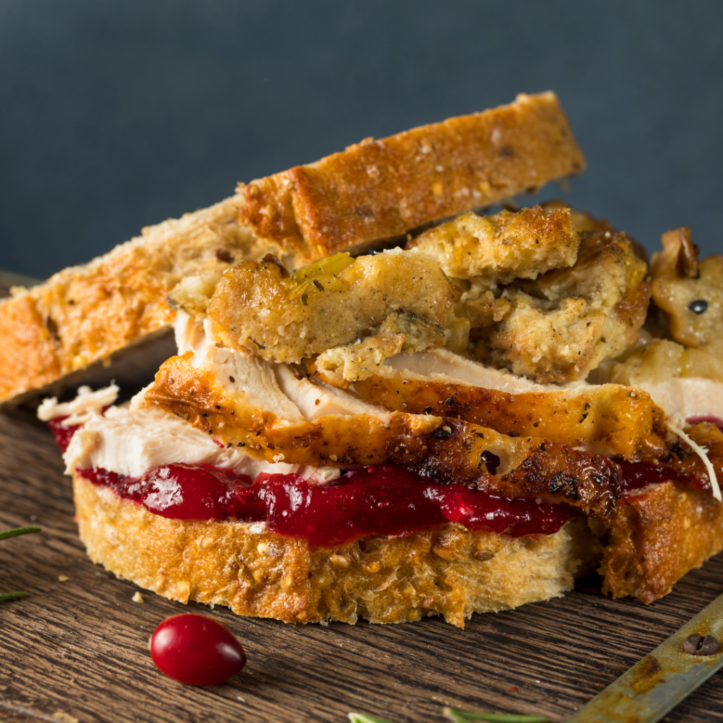 Leftover Turkey Sandwich recipes 