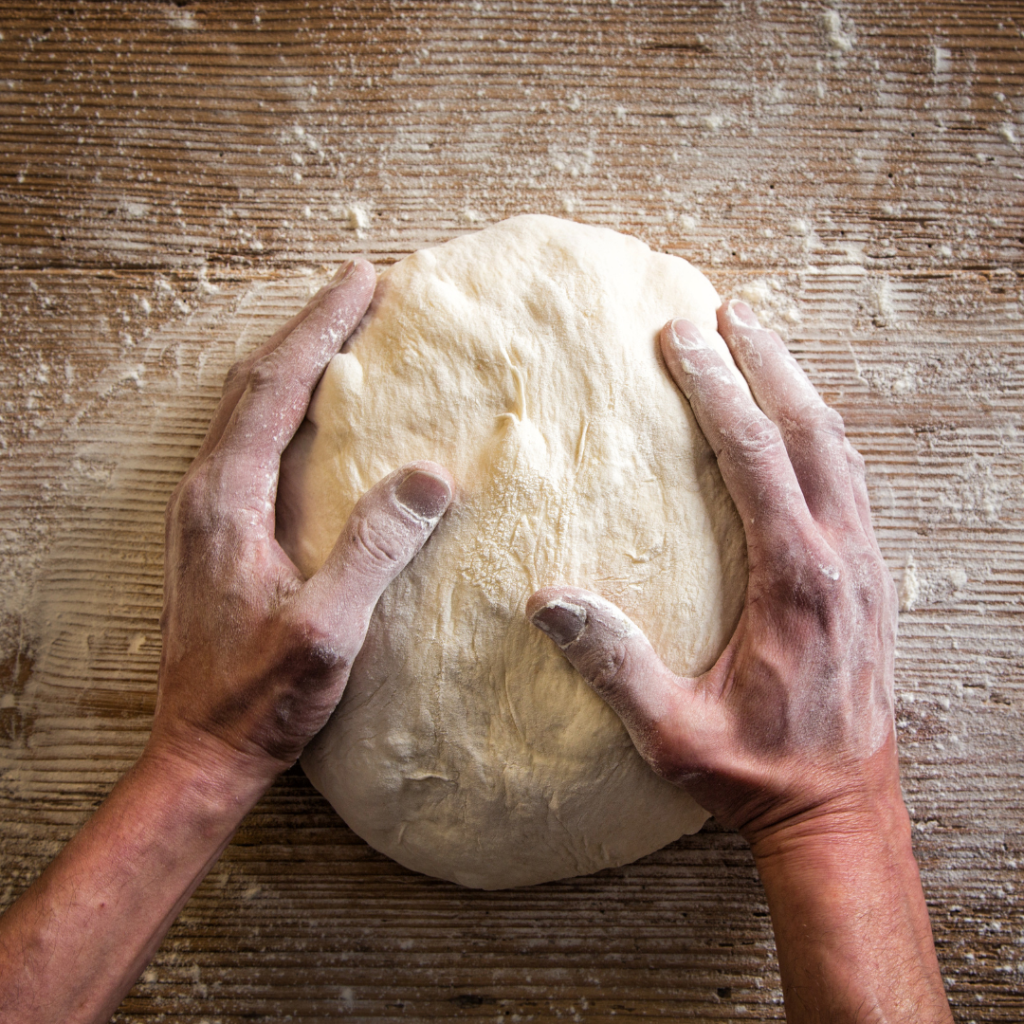 Learn the steps to baking basic bread. 