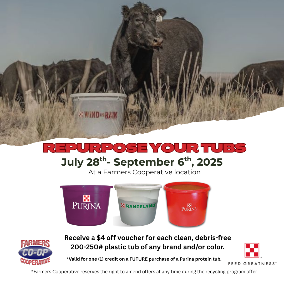 Tub recycle program